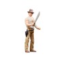 Figura hasbro indiana jones y el