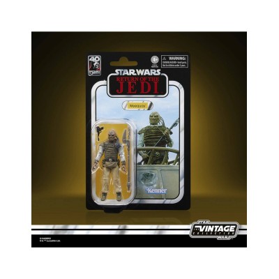 Figura hasbro star wars the vintage