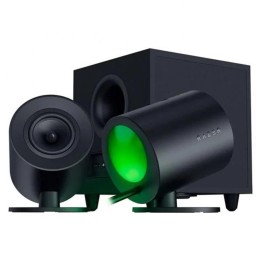 Altavoces 2.1 razer nommo v2 negro