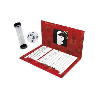 Juego hasbro scattegories espanol