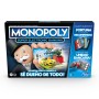 Juego mesa hasbro super electronic banking