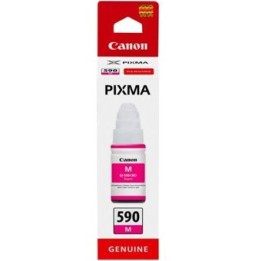 Botella tinta canon gi 590m magenta 70ml