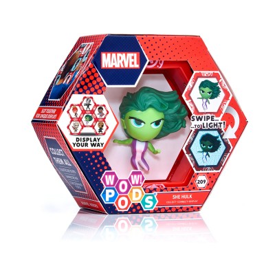 Figura wow pod marvel she