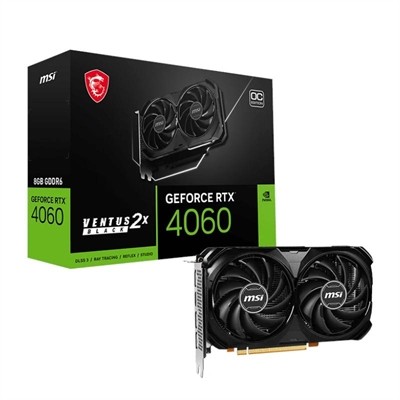 Tarjeta grafica msi vga nvidia rtx