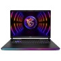 Portatil msi raider ge78hx 13vi 201es i7 13700h