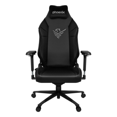 Phoenix monarch silla gaming cuero talla