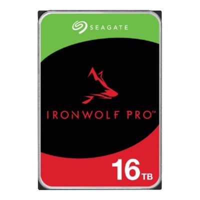 Disco duro interno hdd seagate ironwolf