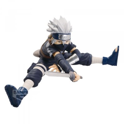 Figura banpresto naruto shippuden vibration stars