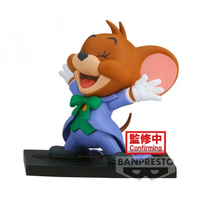 Figura banpresto tom jerry figure