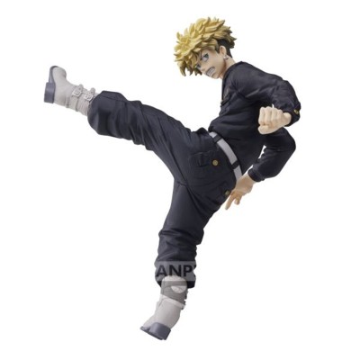 Figura banpresto tokyo revengers king of