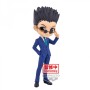 Figura banpresto q posket hunterxhunter leorio