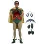 Figura neca dc comics robin 1966