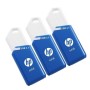 Pack 3 memorias usb 31 hp