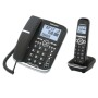 Telefono sobremesa inalambrio dect daewoo