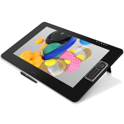 Tableta digitalizadora wacom cintiq pro 24