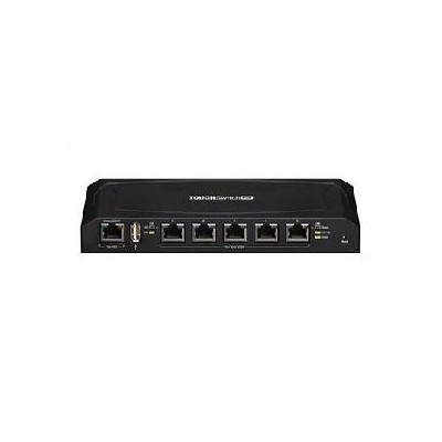 Switch 5 puertos ubiquiti edgeswitch es 5xp