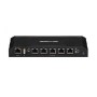 Switch 5 puertos ubiquiti edgeswitch es 5xp