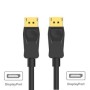 Cable ewent displayport 12 4k 60hz