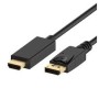 Cable ewent displayport 12 a hdmi