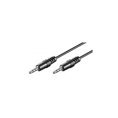 Cable audio ewent jack 35 macho