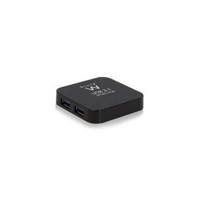 Hub usb ewent 4 puertos usb