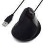 Mouse raton vertical ergonomico ewent ew3157