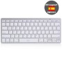 Teclado ultradelgado bluetooth ewent ew3161 tablet