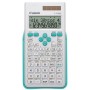 Calculadora canon cientifica f 715sg dbl blanca