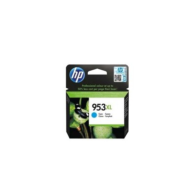 Cartucho tinta hp f6u16ae cian nº953xl