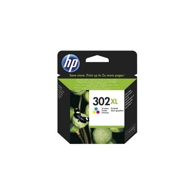 Cartucho tinta hp f6u67ae color nº