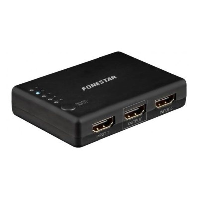 Switch hdmi 51 fonestar fo 22sw51 5