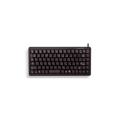 Teclado cherry slim reducidas dimensiones ps2