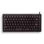 Teclado cherry slim reducidas dimensiones ps2