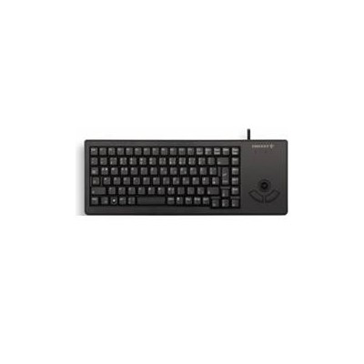 Teclado cherry xs trackball raton integrado