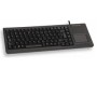 Teclado cherry mecanico xs touchpad usb