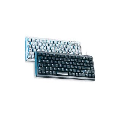 Teclado cherry ultra compacto usb ps2