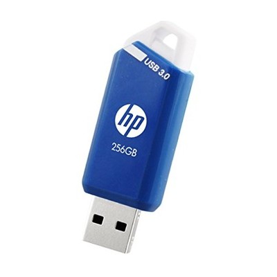 Memoria usb 31 hp x755w 256gb