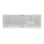 Teclado cherry kc 1000 silencioso usb