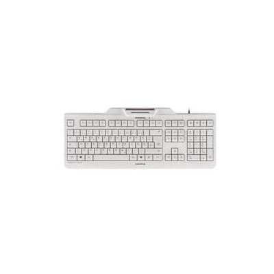 Teclado cherry kc 1000 sc lector