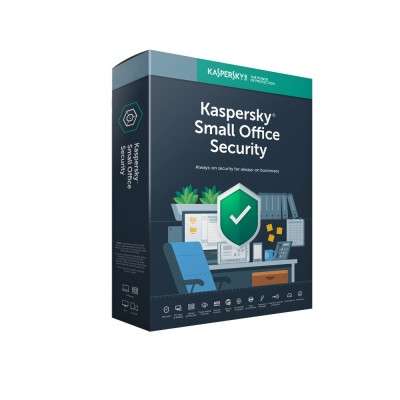 Antivirus kaspersky small office servidor 