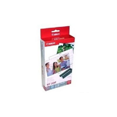 Papel foto canon selphy kp 36ip 10x15