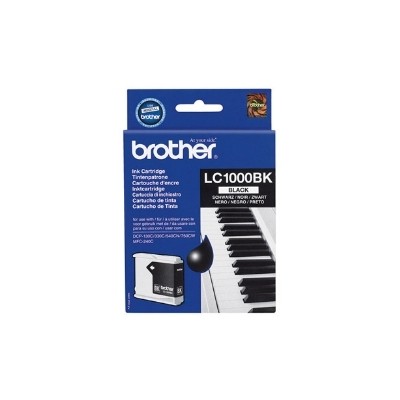 Cartucho tinta brother lc1000bk negro 500