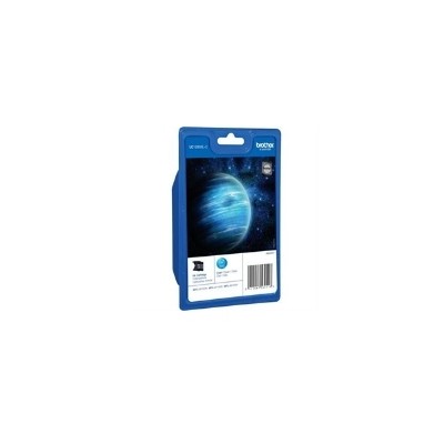 Cartucho tinta brother lc1280xl azul 1200