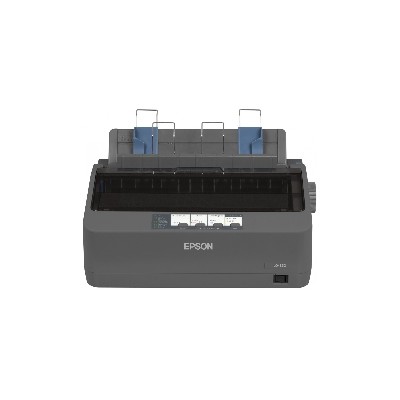 Impresora epson matricial lq350 usb serie