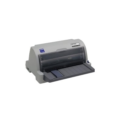 Impresora epson matricial lq630 usb paralelo