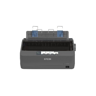 Impresora epson matricial lx350 ii usb paralelo