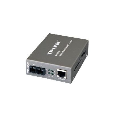 Modulo fibra tp link mc200cm 1000 convertidor