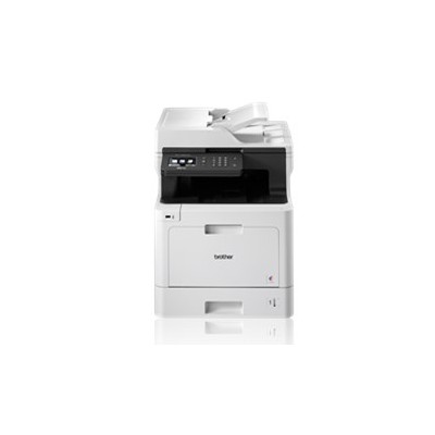 Multifuncion brother laser color mfc l8690cdw fax