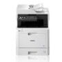 Multifuncion brother laser color mfc l8690cdw fax