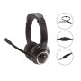 Auricular conceptronic polona02ba jack 35mm microfono